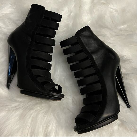 Gucci Olympia Bootie 37 - Picture 1 of 16